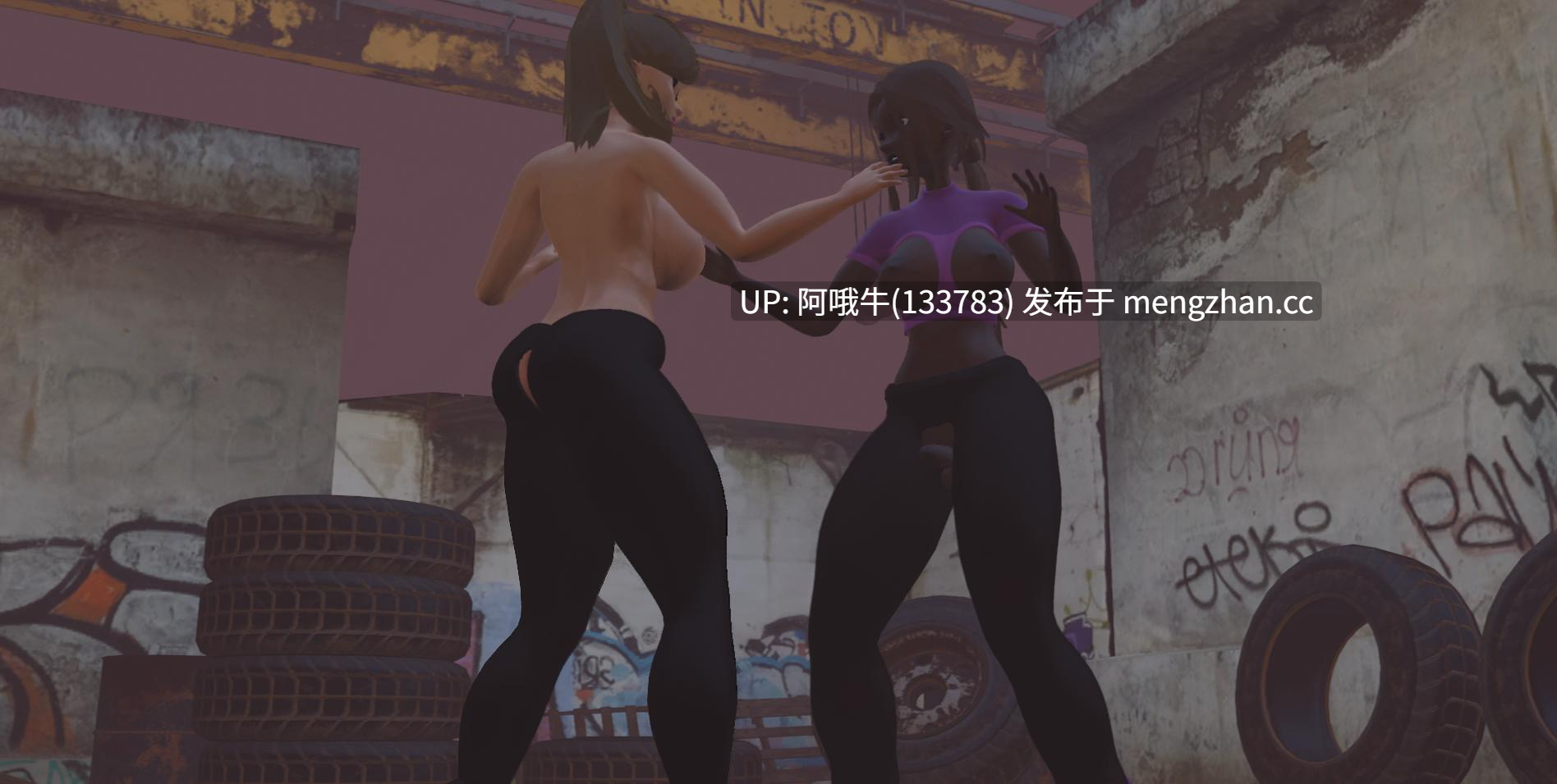 【3D/角色创建/SLG/互动/PC/安卓/生肉】战斗坑 Battlefuck Pit [0.9.2.1] 【1.02G】【序号7261】-第5张图片-萌站