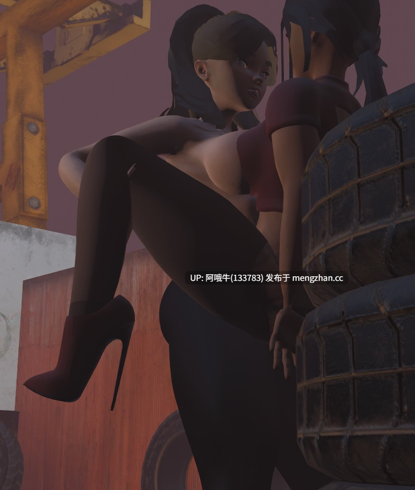 【3D/角色创建/SLG/互动/PC/安卓/生肉】战斗坑 Battlefuck Pit [0.9.2.1] 【1.02G】【序号7261】-第8张图片-萌站