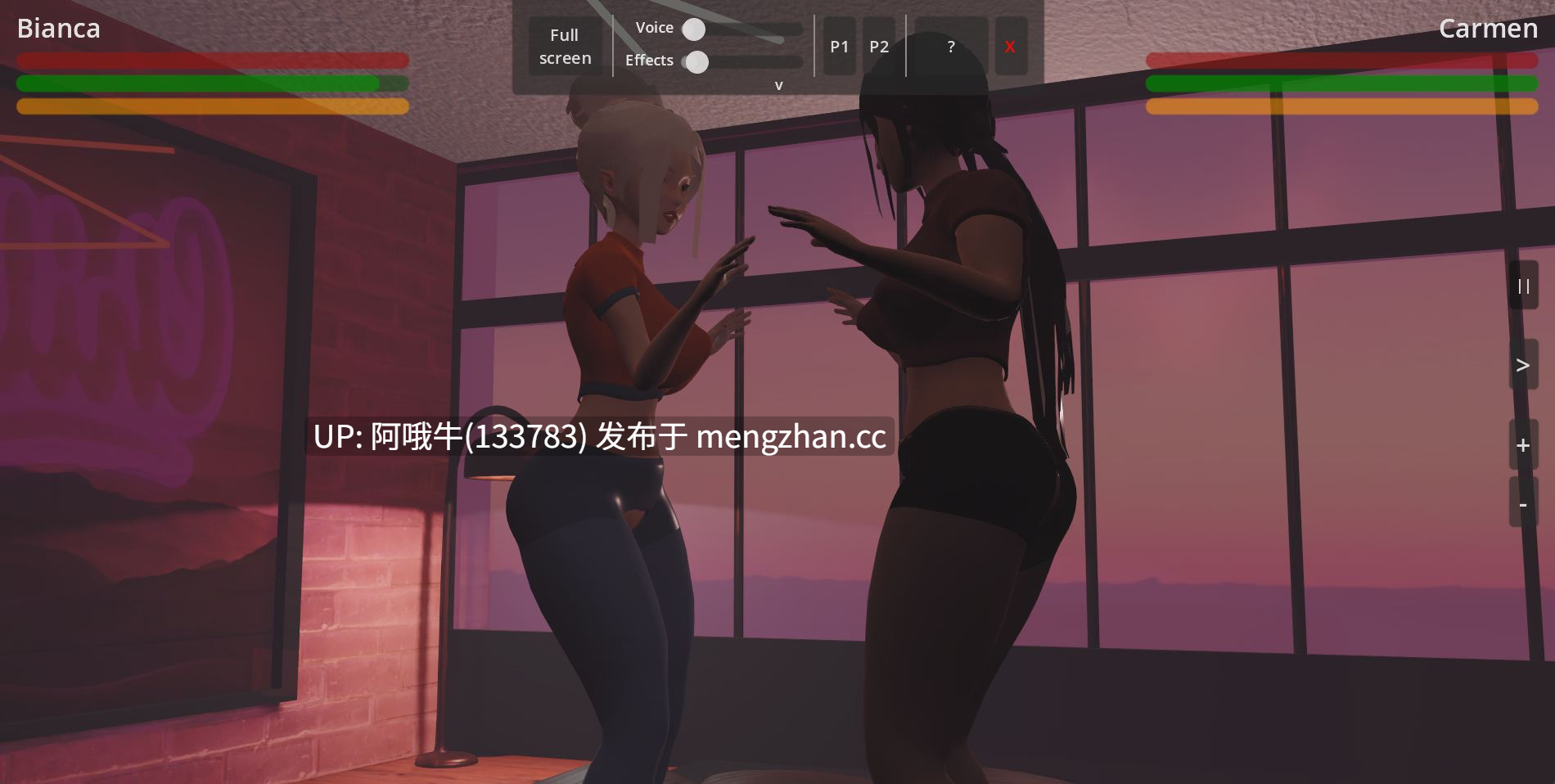 【3D/角色创建/SLG/互动/PC/安卓/生肉】战斗坑 Battlefuck Pit [0.9.2.1] 【1.02G】【序号7261】-第14张图片-萌站
