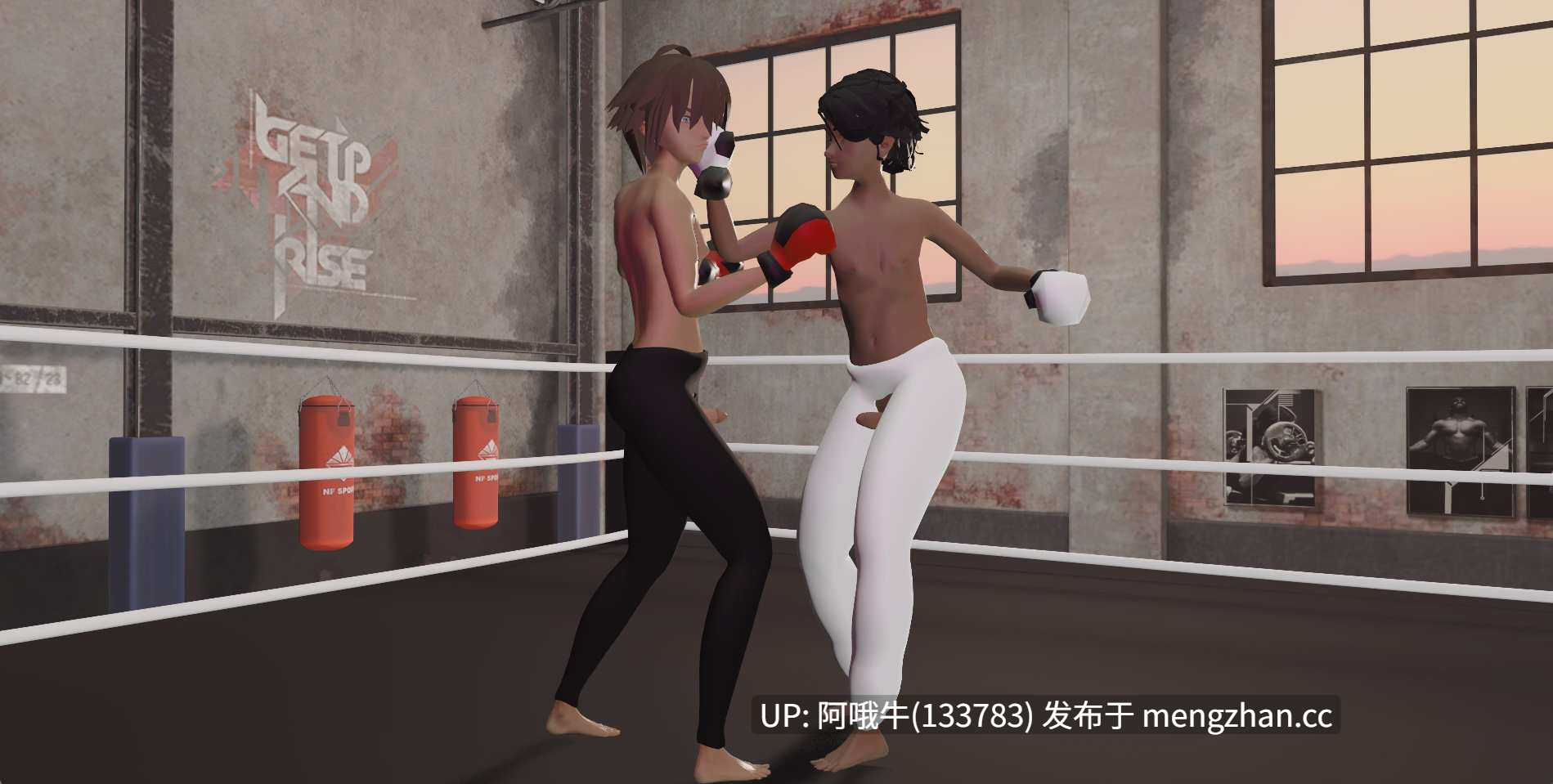 【3D/角色创建/SLG/互动/PC/安卓/生肉】战斗坑 Battlefuck Pit [0.9.2.1] 【1.02G】【序号7261】-第15张图片-萌站