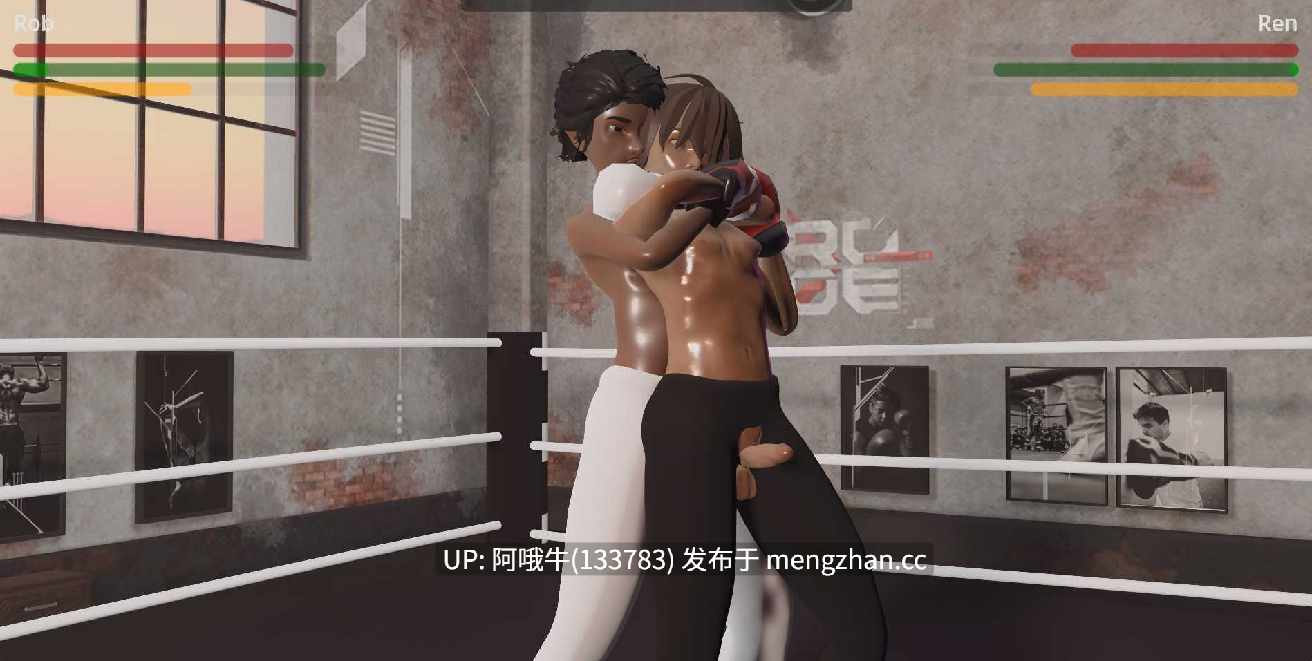 【3D/角色创建/SLG/互动/PC/安卓/生肉】战斗坑 Battlefuck Pit [0.9.2.1] 【1.02G】【序号7261】-第17张图片-萌站