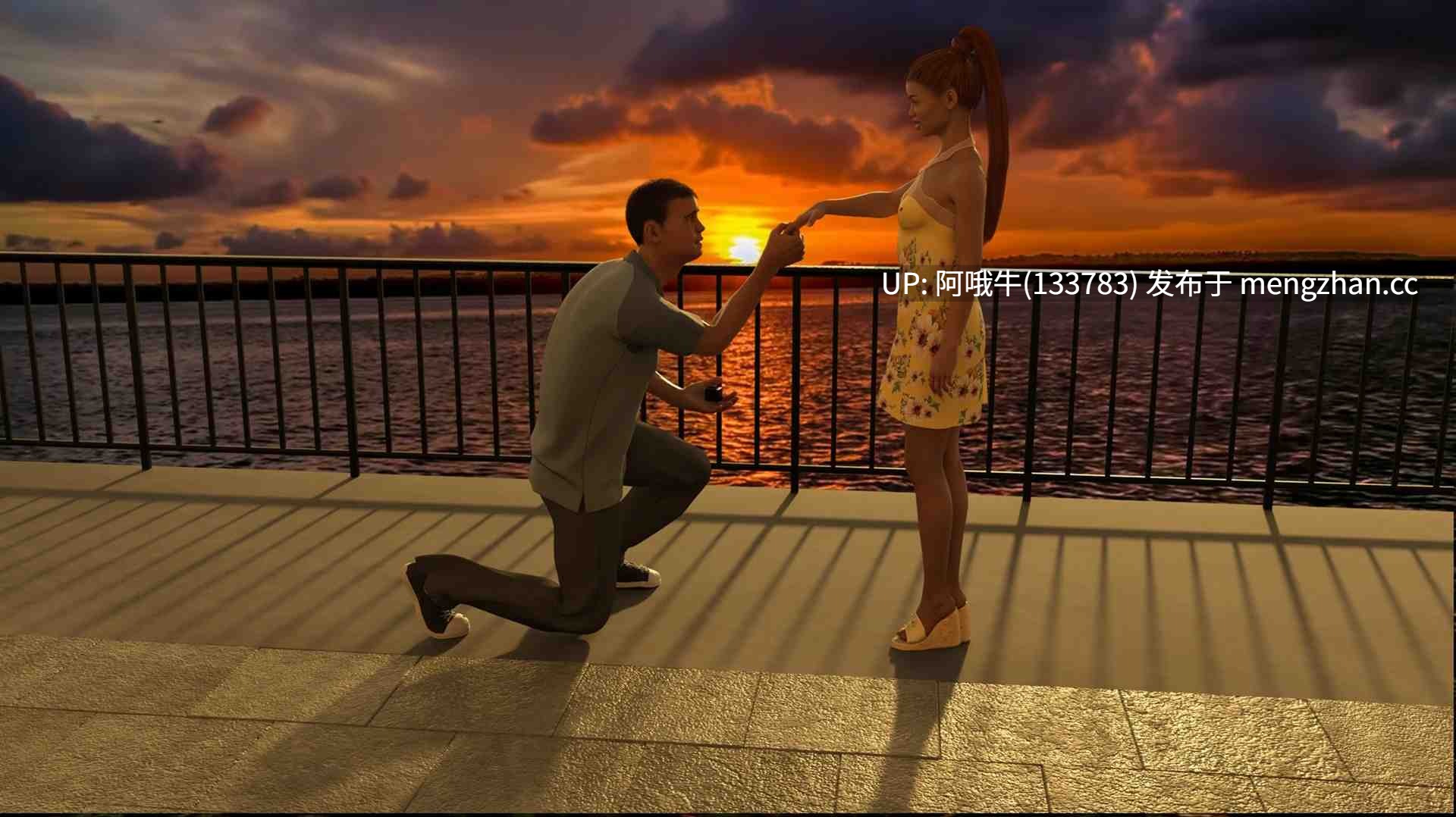 【欧美/腐败/后宫/群交/SLG/PC/机翻】值得活下去的人生 A Life Worth Living [Ch.6.01 Public] 【5.84G】【序号7262】-第12张图片-萌站