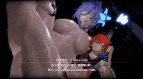 【2K/无修】新作-(剧情)人偶剧场 坎特蕾拉+长离 Cantarella Changli (EnSub)16-2K-第13张图片-萌站 【2K/无修】新作-(剧情)人偶剧场 坎特蕾拉+长离 Cantarella Changli (EnSub)16-2K-第13张图片-萌站
