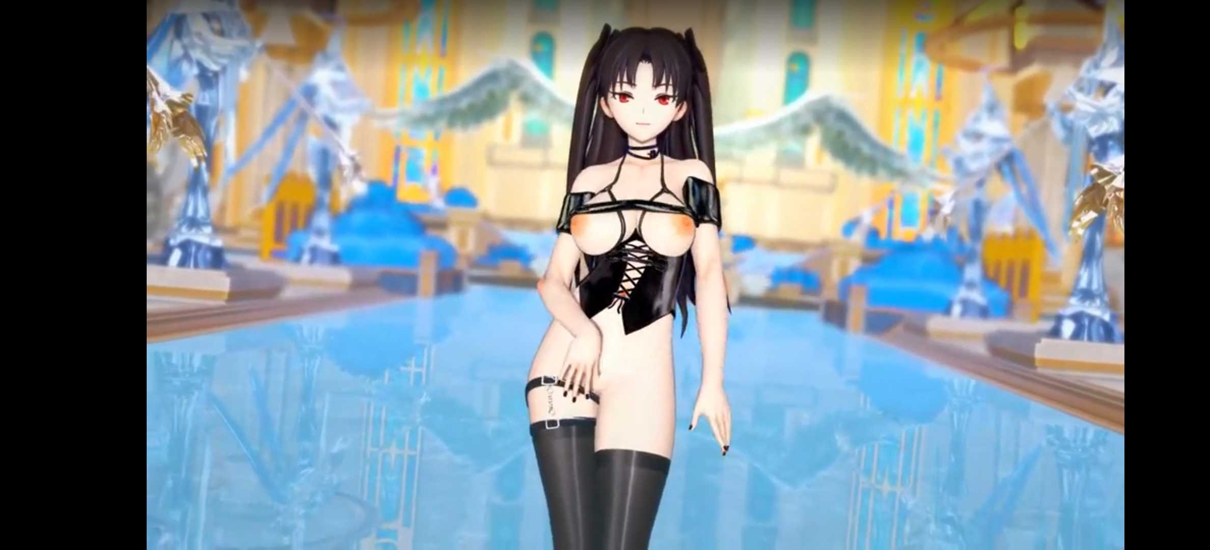 cobby新作-伊什塔爾 - Tell Me【Fate】