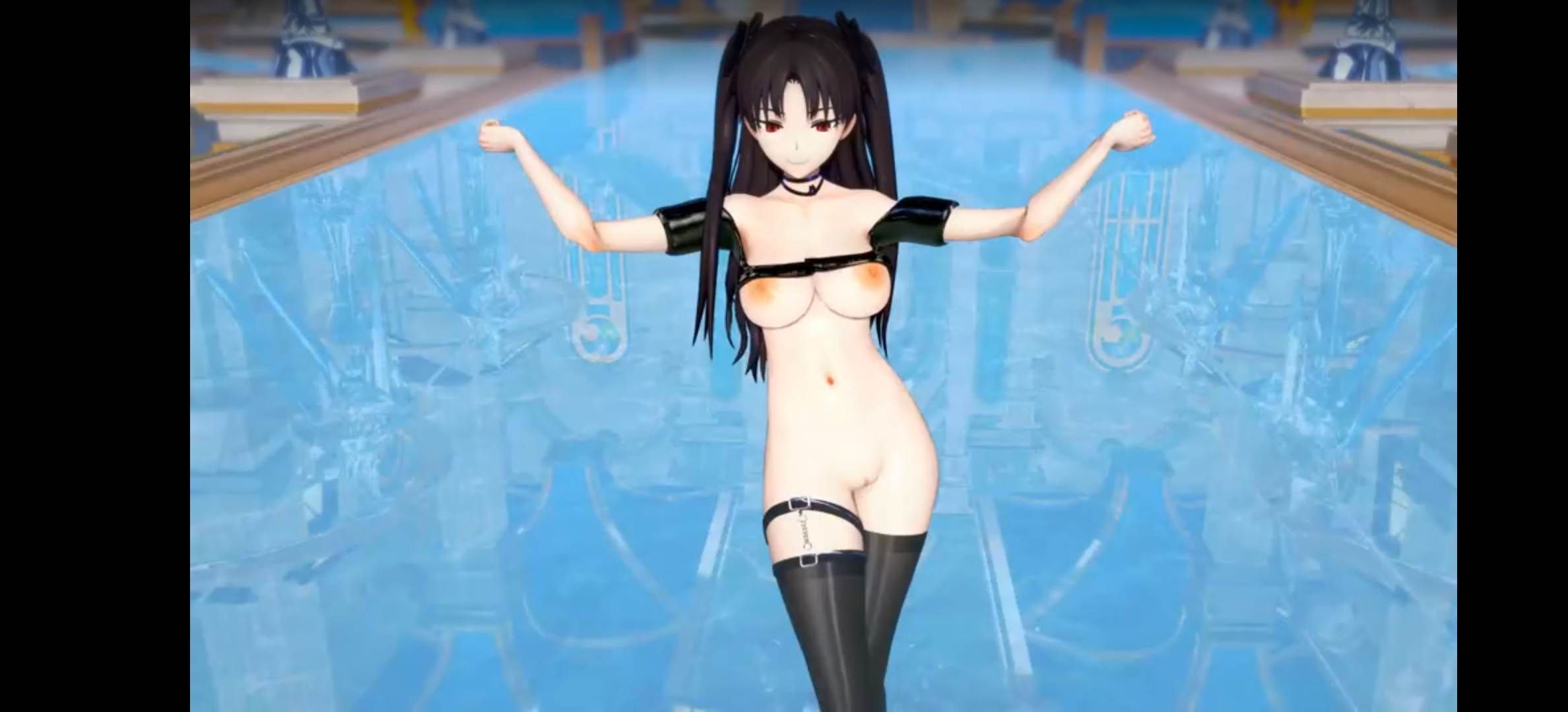 cobby新作-伊什塔爾 - Tell Me【Fate】-第3张图片-萌站