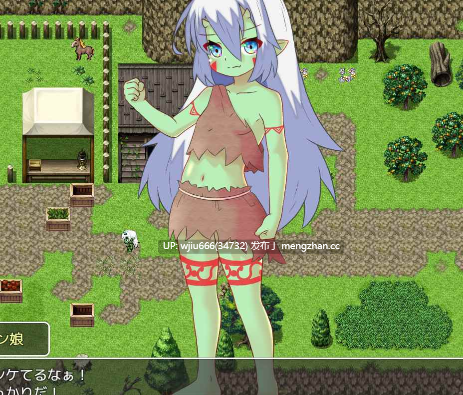 【RPG】魅魔围城 ～魅魔攻城战～ Succubus Siege ～サキュバスシージ～v1.00AI汉化【度盘/1.03G】