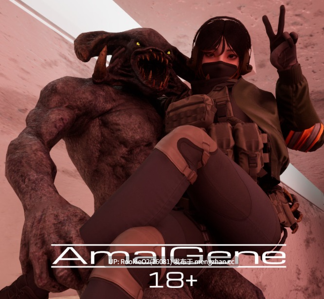 【ACT/生肉/PC】阿玛尔基因 / AmalGene v1.0 Alpha 英文生肉版【3.71G】-第4张图片-萌站 【ACT/生肉/PC】阿玛尔基因 / AmalGene v1.0 Alpha 英文生肉版【3.71G】-第4张图片-萌站