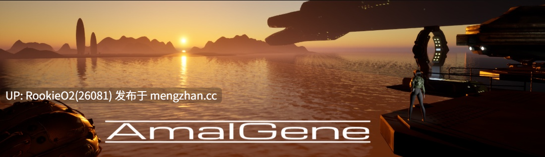 【ACT/生肉/PC】阿玛尔基因 / AmalGene v1.0 Alpha 英文生肉版【3.71G】-第5张图片-萌站 【ACT/生肉/PC】阿玛尔基因 / AmalGene v1.0 Alpha 英文生肉版【3.71G】-第5张图片-萌站