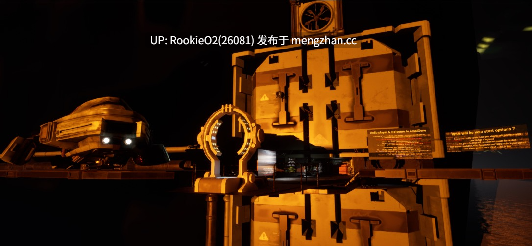 【ACT/生肉/PC】阿玛尔基因 / AmalGene v1.0 Alpha 英文生肉版【3.71G】-第7张图片-萌站 【ACT/生肉/PC】阿玛尔基因 / AmalGene v1.0 Alpha 英文生肉版【3.71G】-第7张图片-萌站