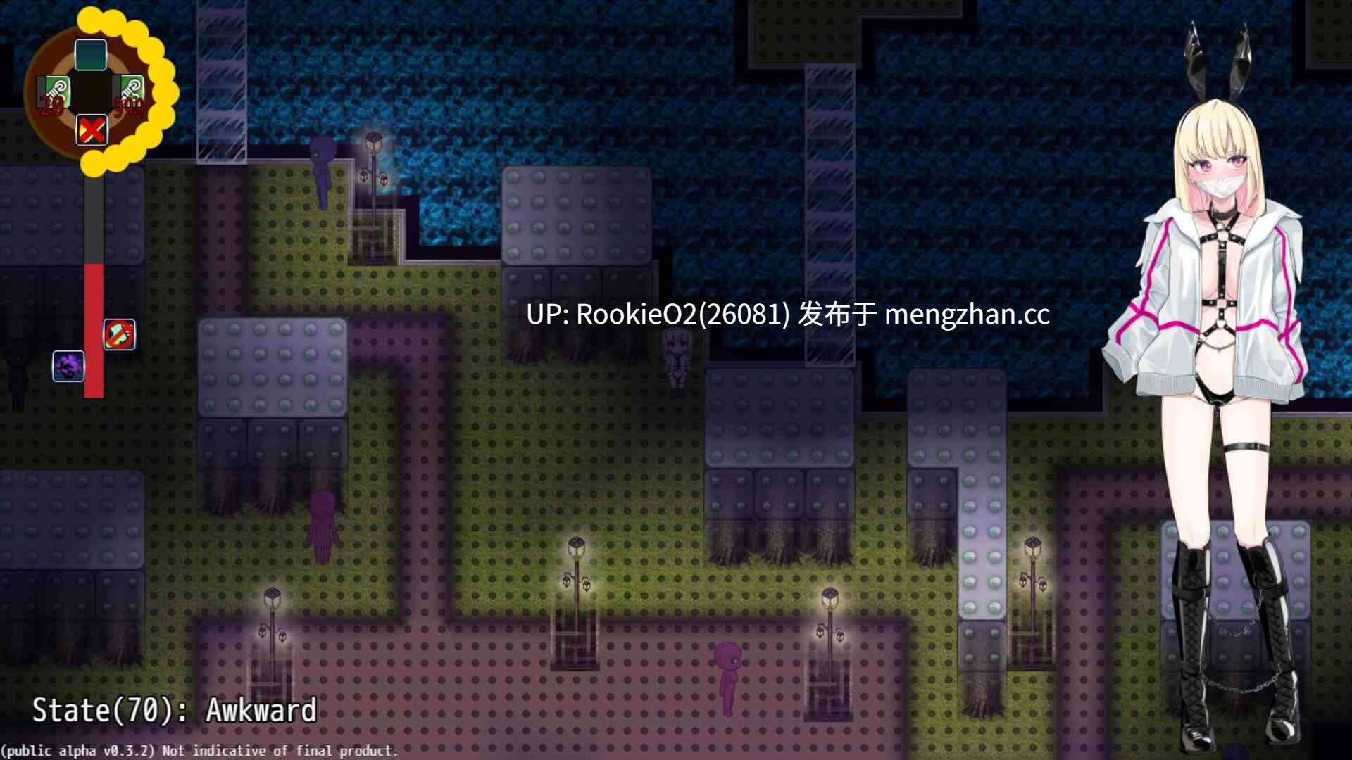 【RPG/官中/捆绑/PC】极乐遗境：禁忌乐园 / The Legacy of Hedonia: Forbidden Paradise Alpha v0.16.2 官方中文版 26.02.28更新【796M】-第10张图片-萌站
