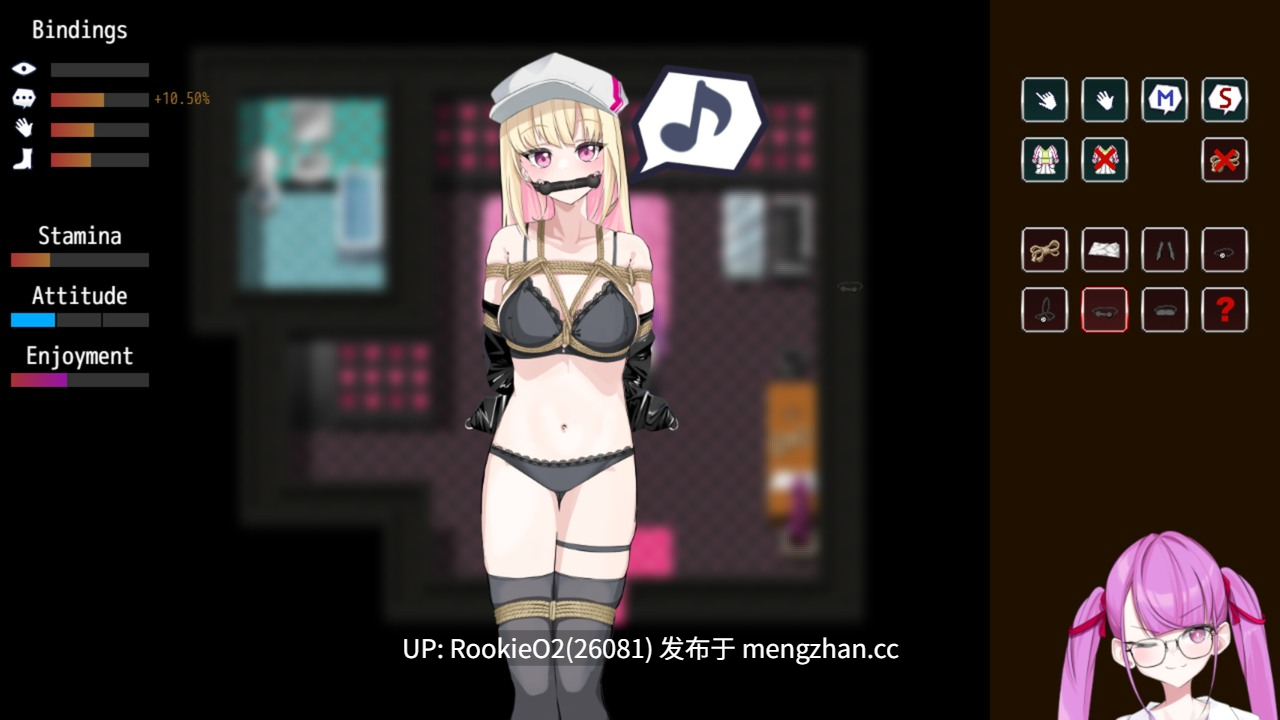 【RPG/官中/捆绑/PC】极乐遗境：禁忌乐园 / The Legacy of Hedonia: Forbidden Paradise Alpha v0.16.2 官方中文版 26.02.28更新【796M】-第14张图片-萌站