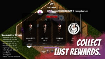 【RPG/生肉/经营/养成/PC】荷尔蒙的季节 / Pheromone Seasons v1.0.0 BETA 英文生肉版 26.02.27更新【568M】-第4张图片-萌站