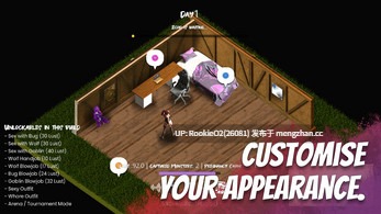 【RPG/生肉/经营/养成/PC】荷尔蒙的季节 / Pheromone Seasons v1.0.0 BETA 英文生肉版 26.02.27更新【568M】-第5张图片-萌站