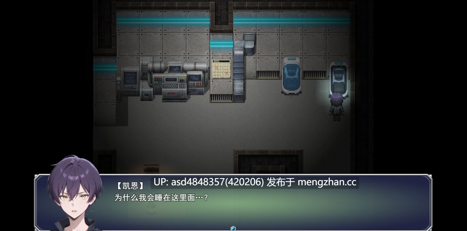 恶魔狩猎 ~ アクマ狩り1.0【PC+RPG+触手+异种+AI汉化+1.3G】-第4张图片-萌站