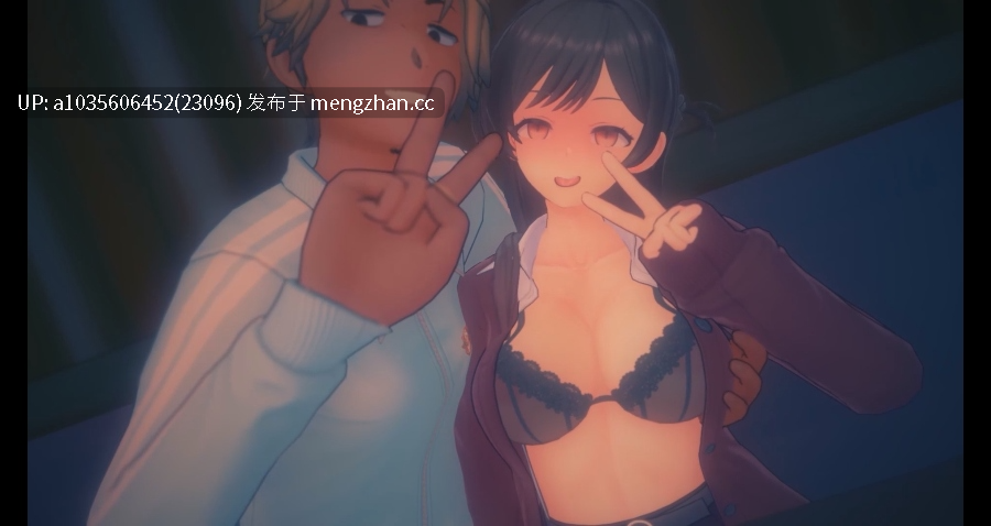 水源千鹤、更科瑠夏、直叶、亚丝娜の後悔-animaker-第1张图片-萌站