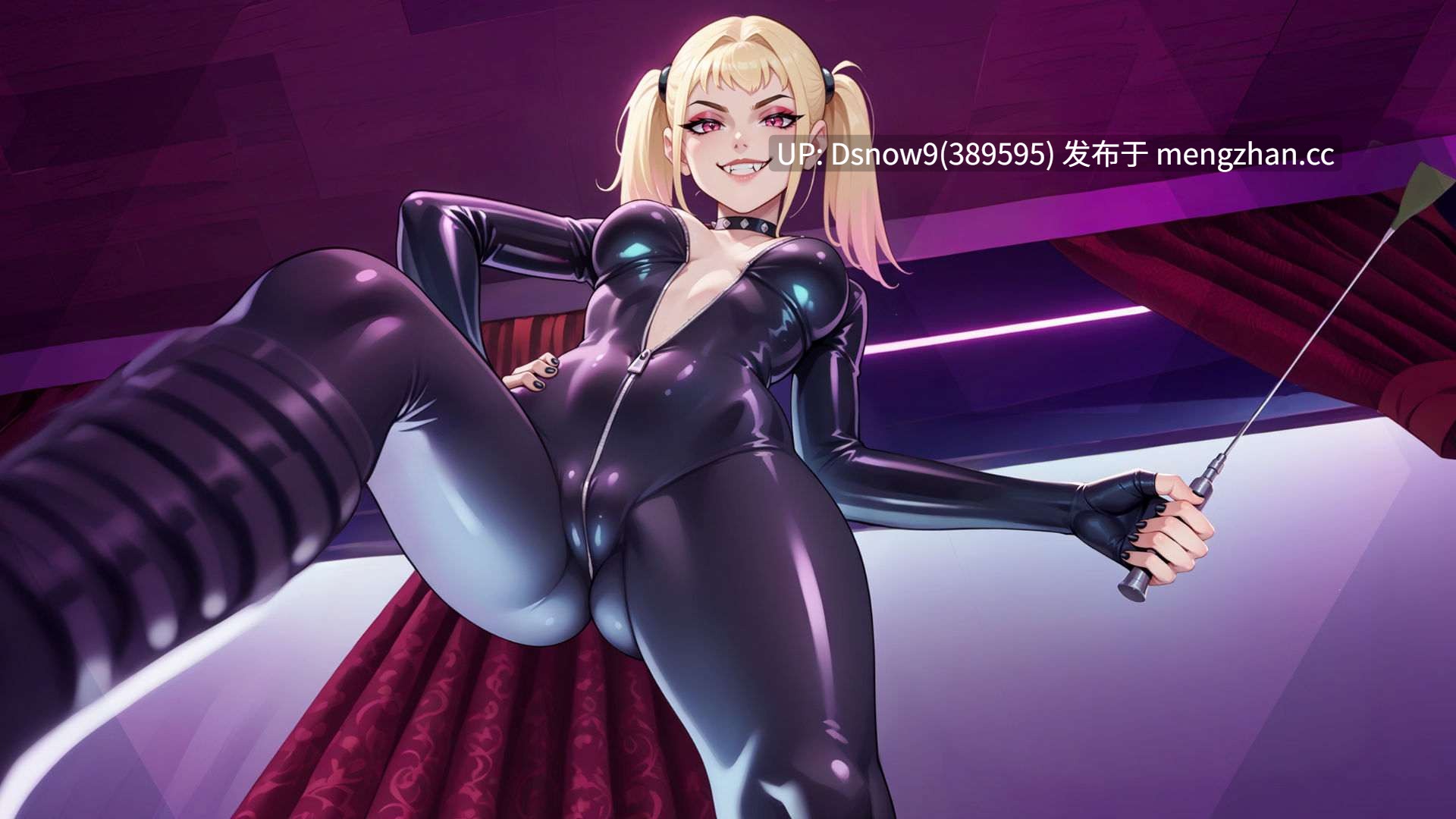 [SLG/动态/官中步兵] EmyLiveShow Origins: Emy the Vampire Queen [PC/4.86G]-第5张图片-萌站