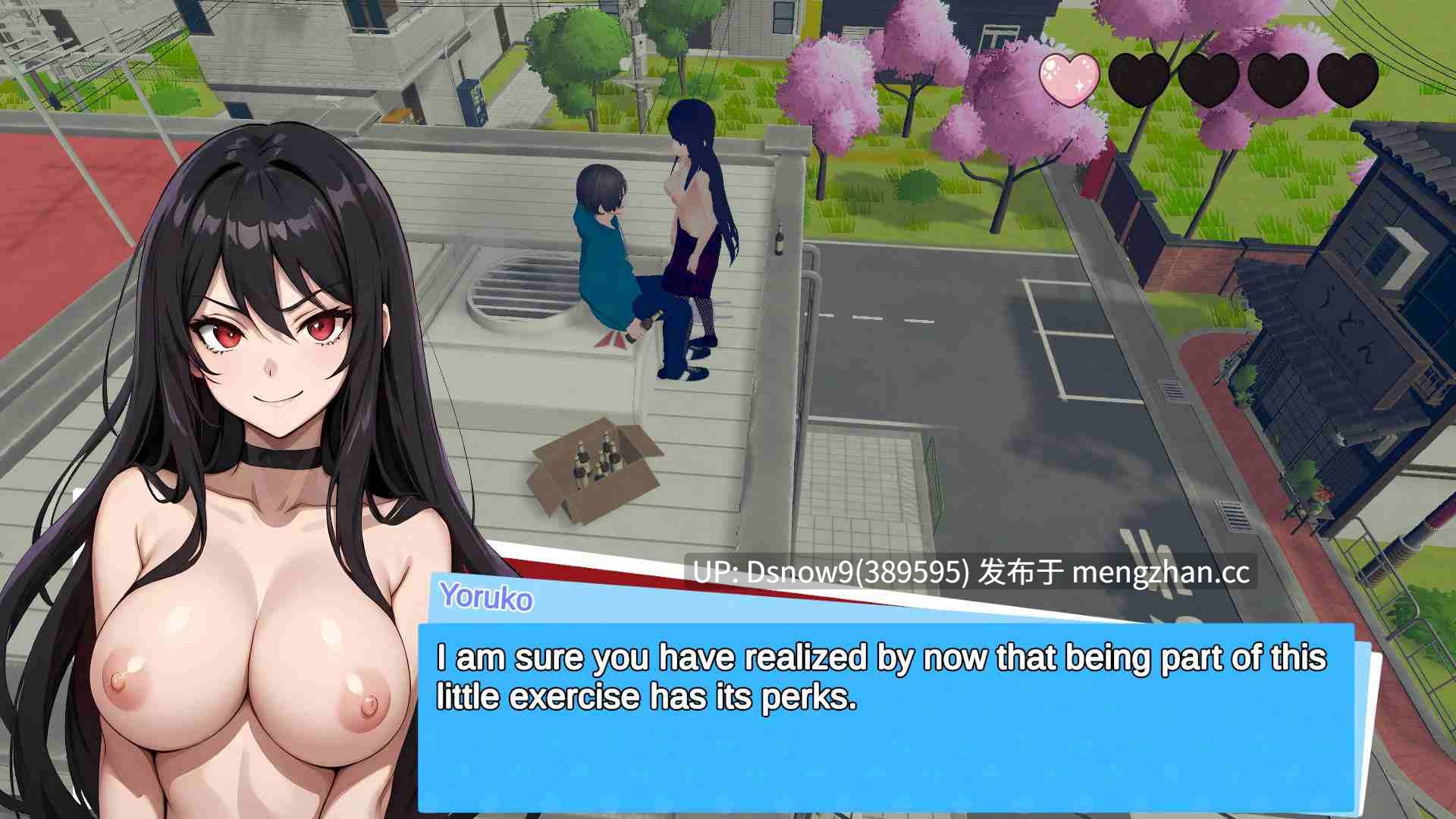 [SLG/动态/官中步兵] Snapshot! v0.985 [PC/2.73G]-第4张图片-萌站