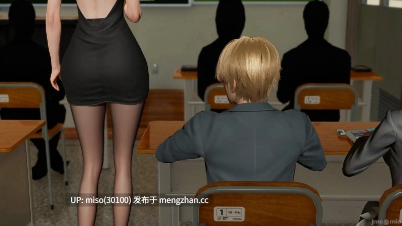 [Genzo] 重生之每日获得随机超能力 1–5+定制篇：英语老师办公室-第32张图片-萌站