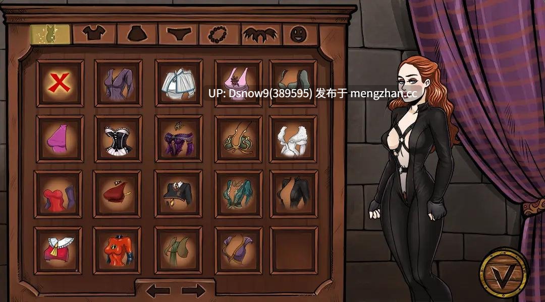 【欧美SLG/AI汉化/动态】妓女游戏 Game of Whores v0.32.1【PC+安卓/4.2G】-第7张图片-萌站