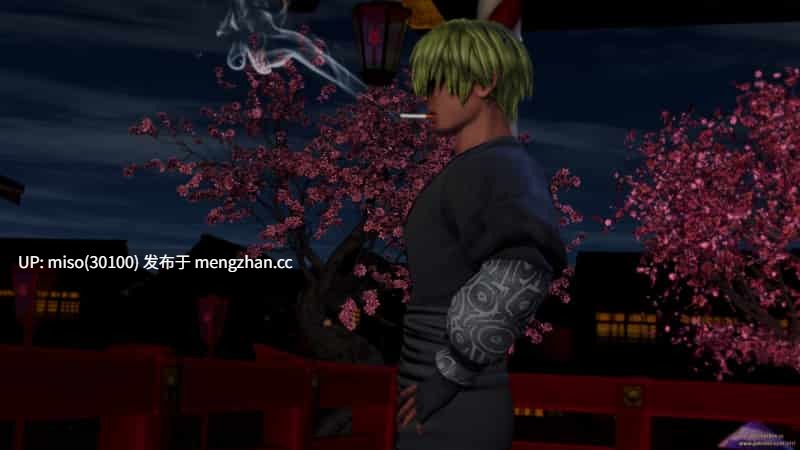 [点点滴滴]完全凌辱 女忍者 咲夜-第3张图片-萌站