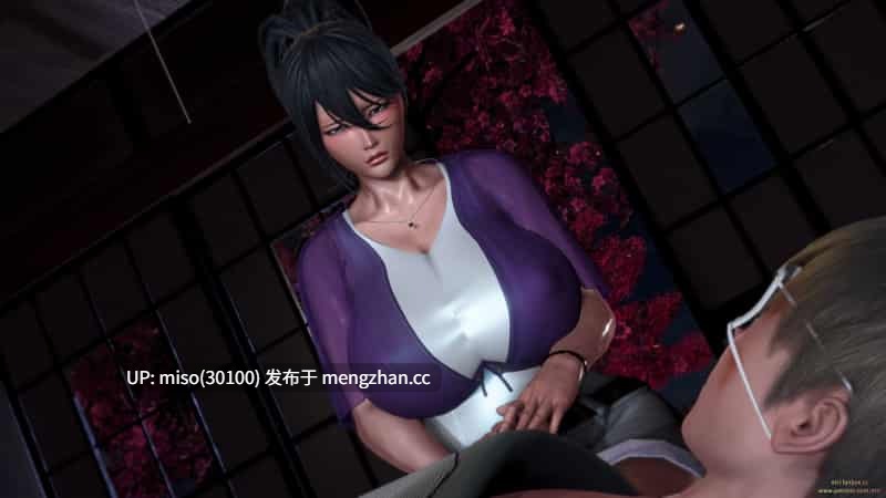 [点点滴滴]完全凌辱 女忍者 咲夜-第5张图片-萌站