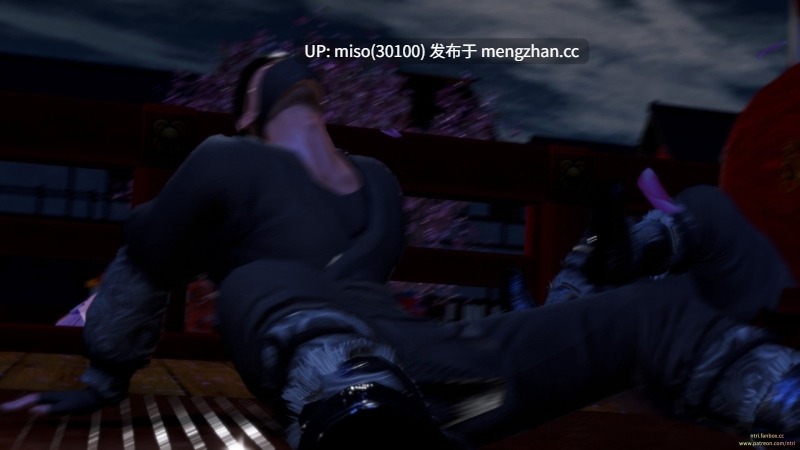 [点点滴滴]完全凌辱 女忍者 咲夜-第20张图片-萌站