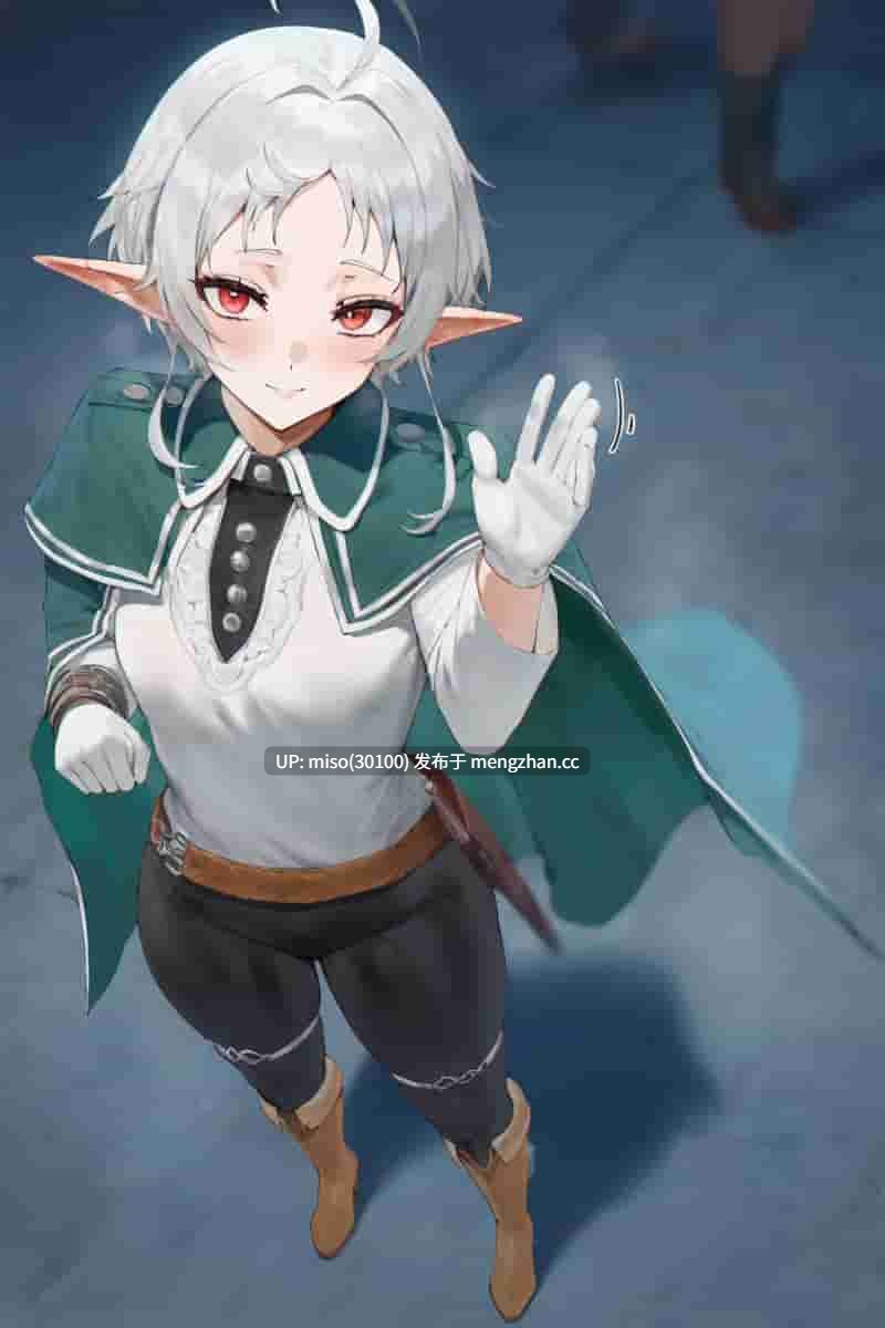 [Moriaaa] Ariel Anemoi Asura[AI Generated]-第5张图片-萌站