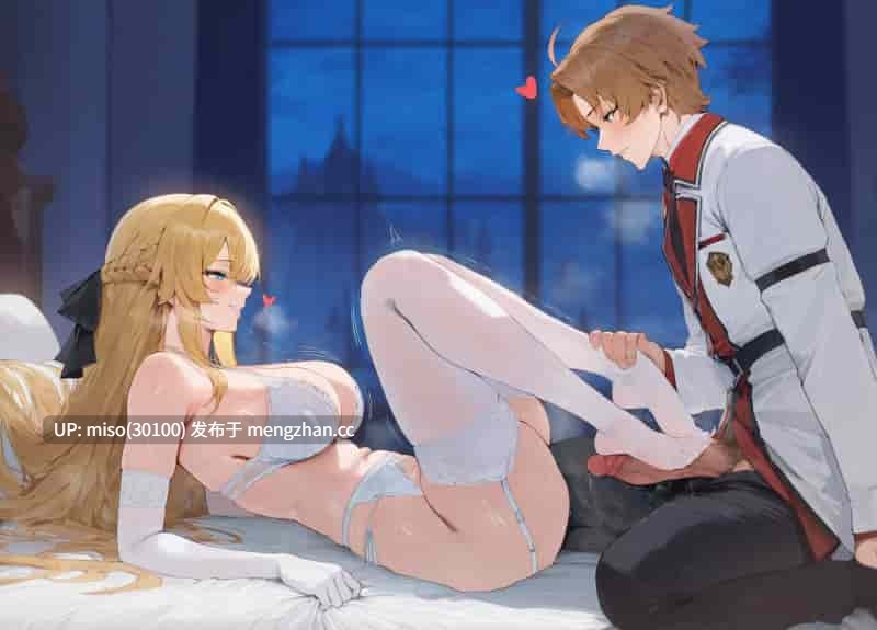 [Moriaaa] Ariel Anemoi Asura[AI Generated]-第9张图片-萌站