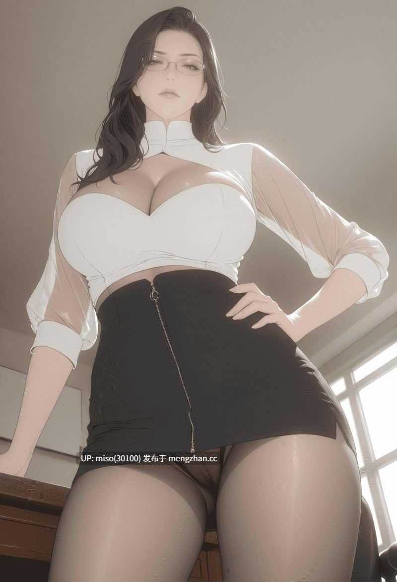 [ManAI] 轻熟风 秘书很忙 01-04-第11张图片-萌站