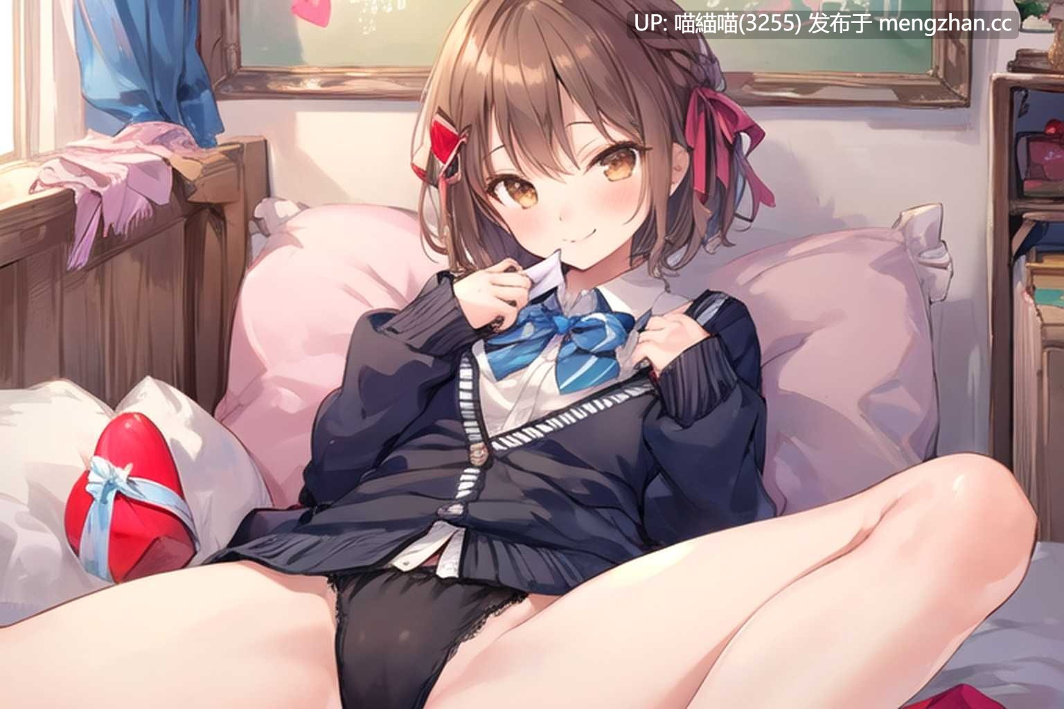 RJ01564227【結女】【実演】2026バレンタインCV結女～あまあまでチョコも溶ける！