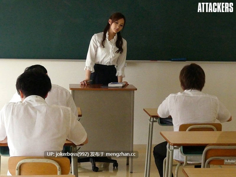 ADN-183 女教師 姦禁教室 柚月向日葵   ADN-183 女教師 姦禁教室 柚月ひまわり-第9张图片-萌站