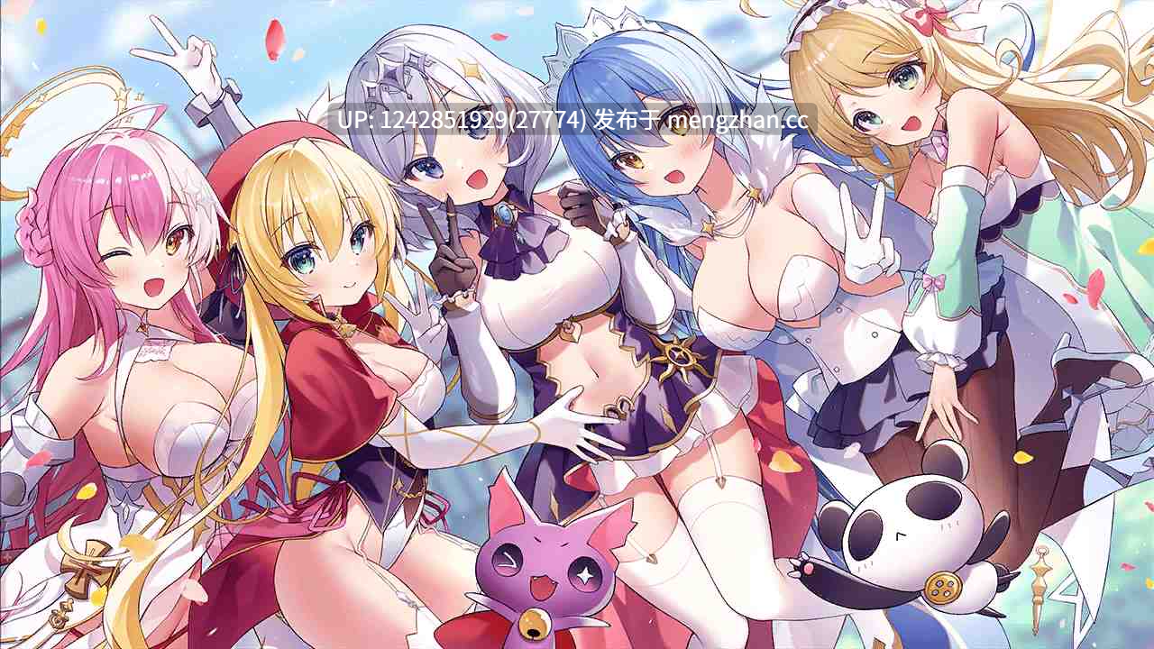 [DMM页游离线/pc/CV/19G]  闪耀星骑士  ティンクルスターナイツ  中文版-第3张图片-萌站