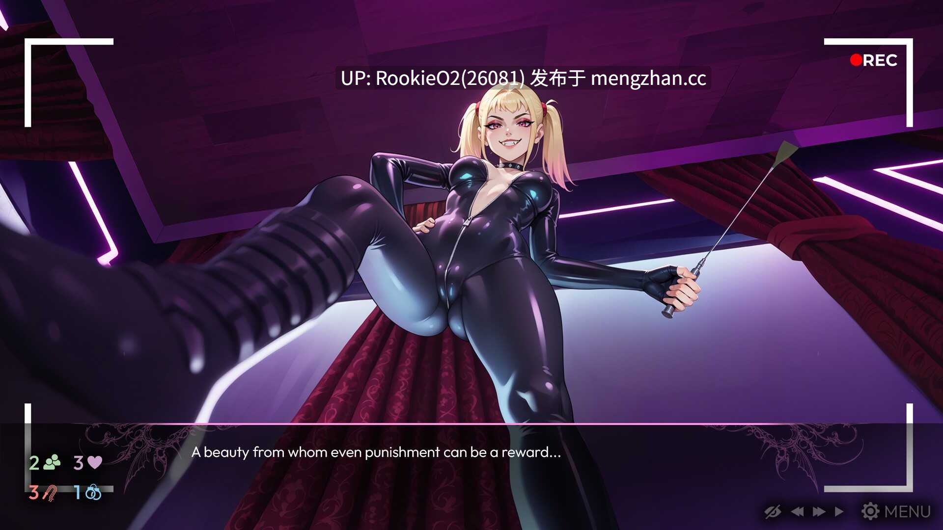 【SLG/官中/PC】实况主艾米起源:我是吸血鬼女王 / EmyLiveShow Origins: Emy the Vampire Queen STEAM官方中文版 26.02.28发售【4.86G】-第10张图片-萌站 【SLG/官中/PC】实况主艾米起源:我是吸血鬼女王 / EmyLiveShow Origins: Emy the Vampire Queen STEAM官方中文版 26.02.28发售【4.86G】-第10张图片-萌站