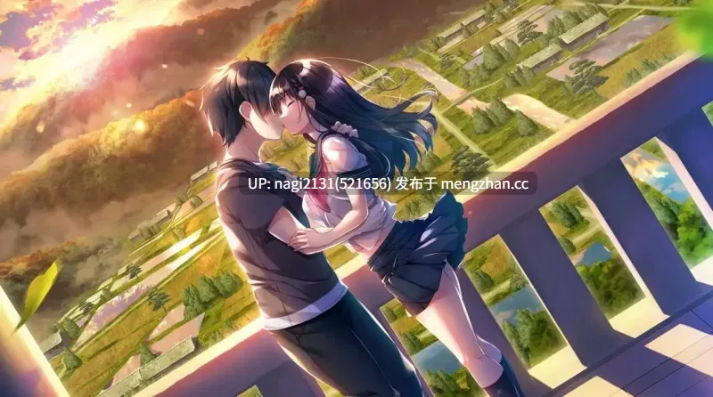 【ADV类型/AI汉化】恋爱假期～被骤雨淋湿的青梅竹马／コイヤスミ 夕立に濡れた幼馴染み 1.0-第4张图片-萌站