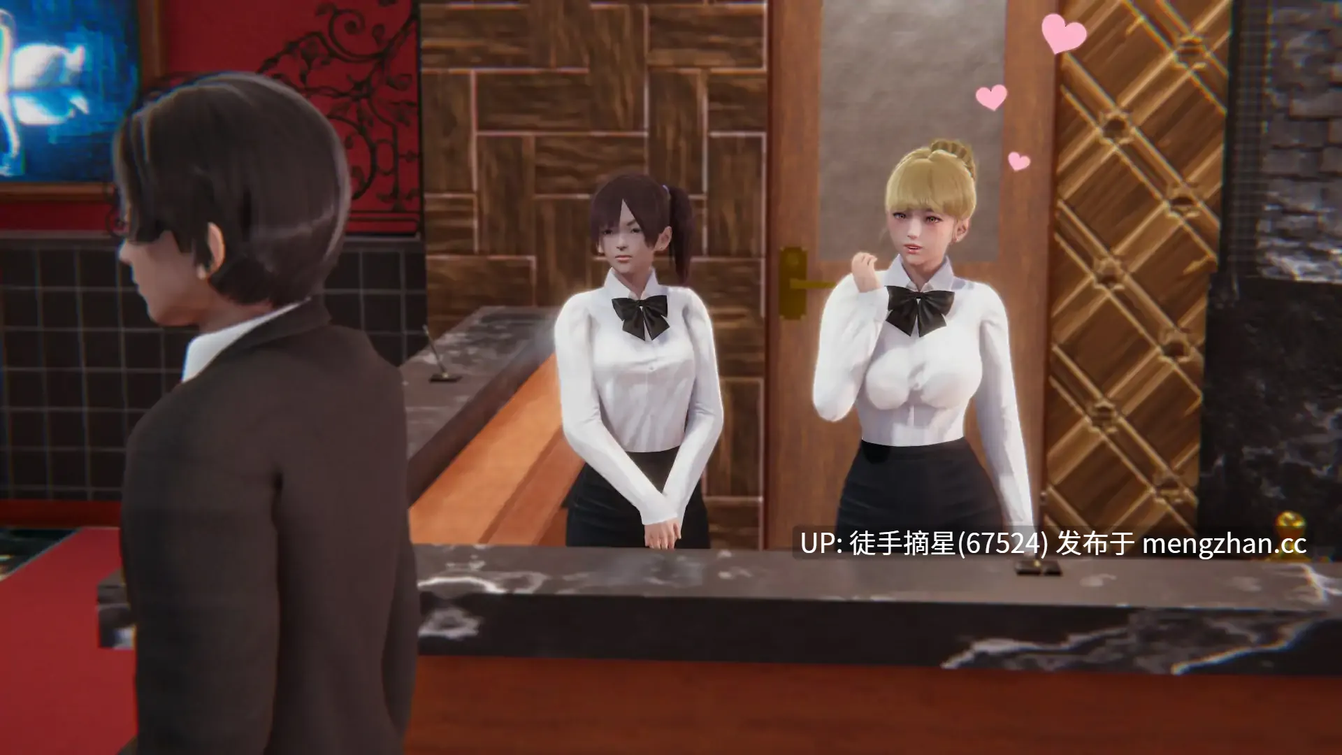 萌站汉化【亚洲SLG/AI汉化/沙盒】Bastian's Family Secret v0.02.9 AI汉化版【PC/1.19G/更新】