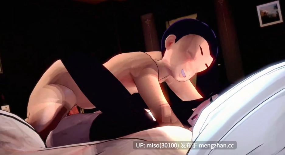 Lust Control - Spy x family Extra [k2DNtrKwQFdCUl] [Source]-第3张图片-萌站