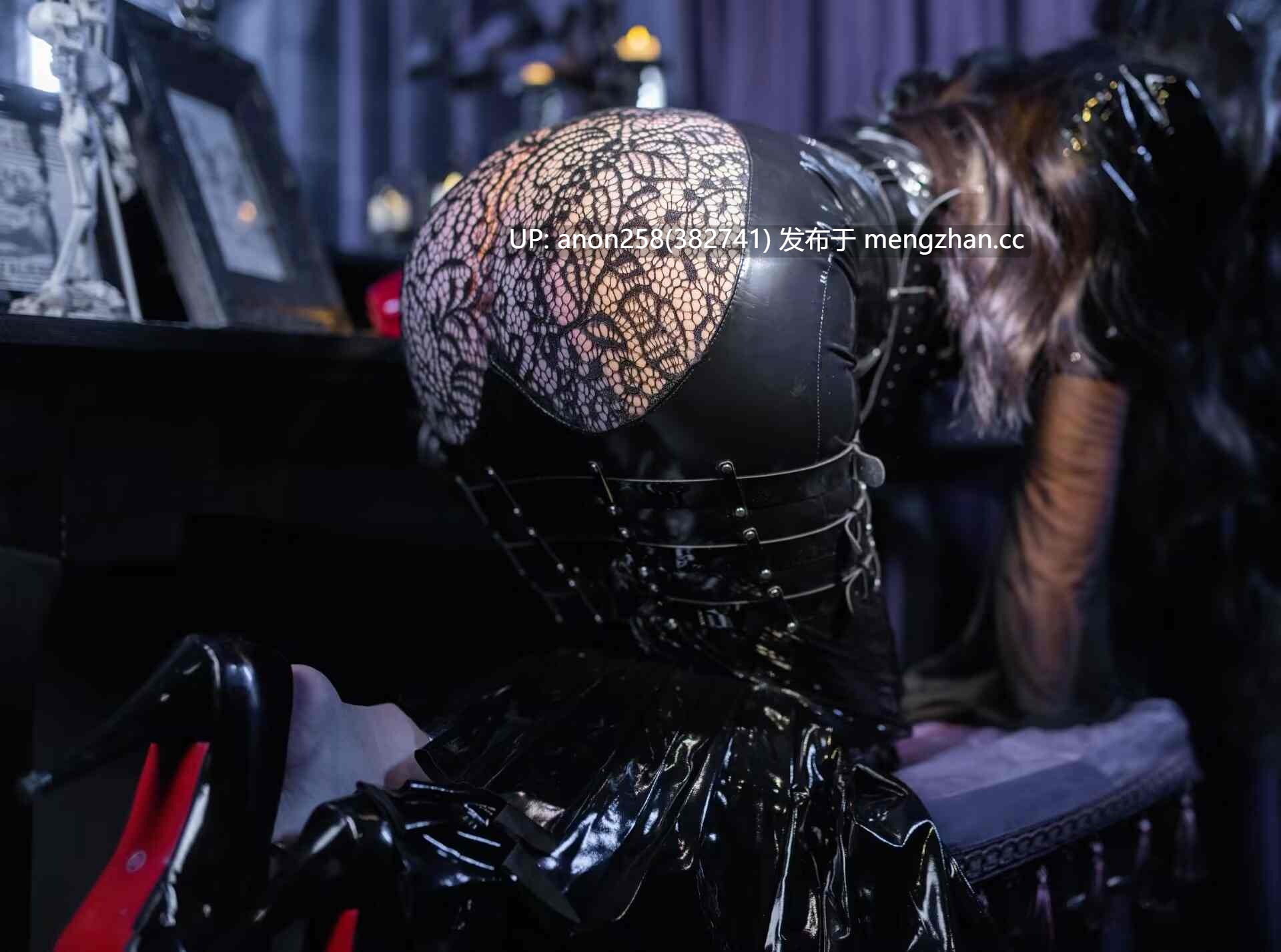 Bangni邦尼 - 莉莉丝 [82P 800M][度盘]-第4张图片-萌站