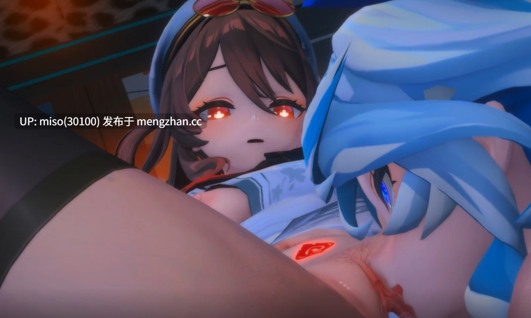 N°33 Hu tao - Furina - Genshin Impact [Commission] [C4M3ySeqvG3EKT] [Source]-第2张图片-萌站