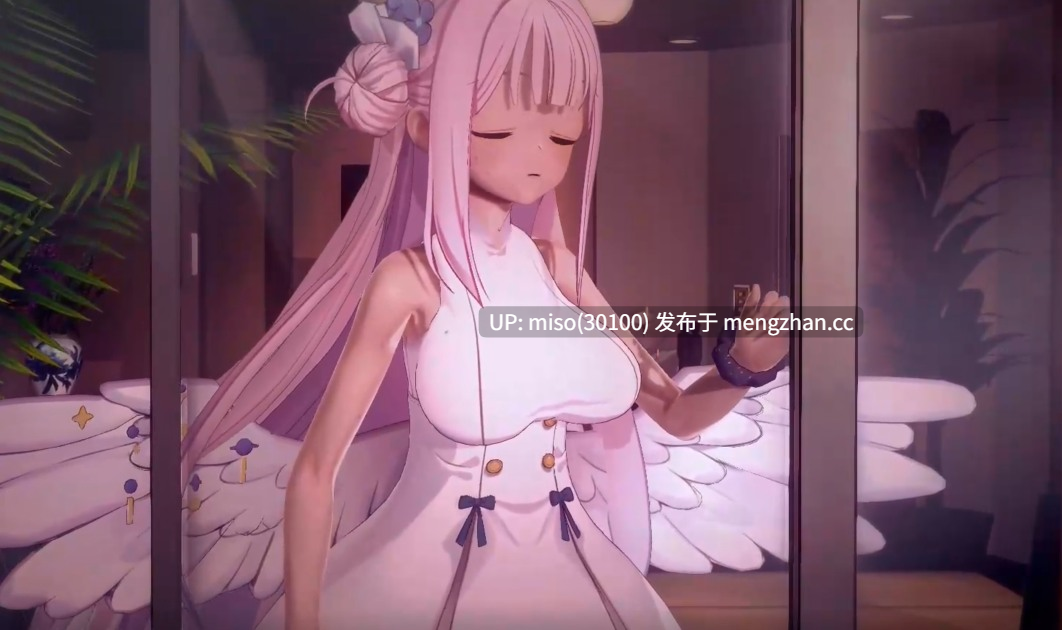 No.2 狠狠教育不懂事的魔女😡 [XAmr80rm6YIQmC] [Source]-第5张图片-萌站