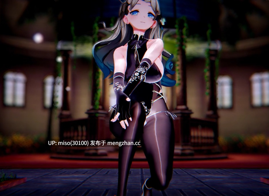 No.60【Firefly 流螢】'UNIS - Curious' 森林遇到流螢兔子 只能（被）抓住懷孕繁衍後代了❤️⚠️futa Warnings 扶她SEX警告⚠️ [thNLcR8F2VwFel] [Source]