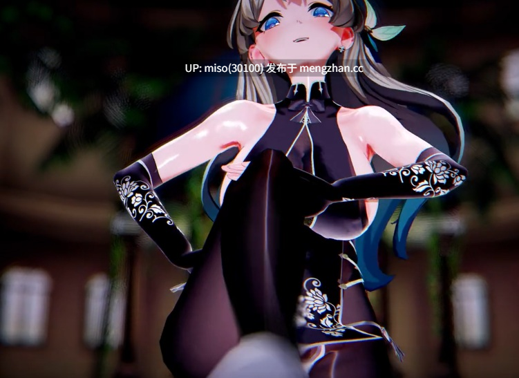 No.60【Firefly 流螢】'UNIS - Curious' 森林遇到流螢兔子 只能（被）抓住懷孕繁衍後代了❤️⚠️futa Warnings 扶她SEX警告⚠️ [thNLcR8F2VwFel] [Source]-第2张图片-萌站