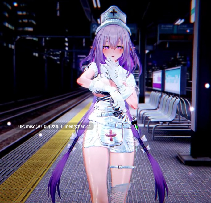 No.78【Castorice 遐蝶】'POP!' 開拓者，準備好做愛到死吧！❤️⚠️futa Warnings 扶她SEX警告⚠️ [AVBkyI2NtqmYLt] [Source]-第3张图片-萌站