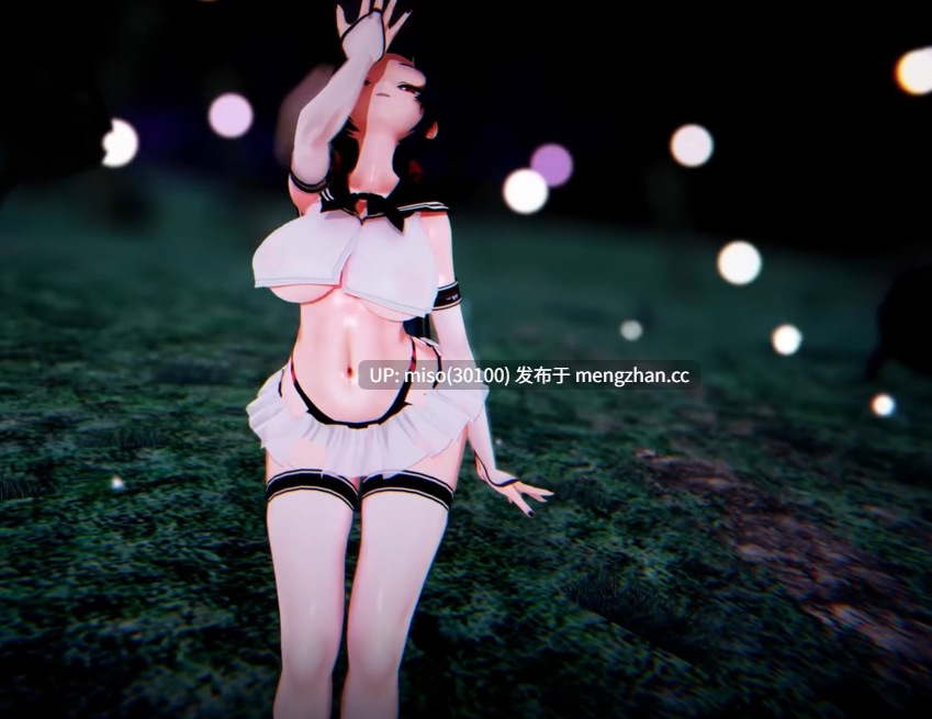 No.86【YunJin 雲堇】'IU - LILAC' 來自雲堇的做愛受孕許可❤️⚠️futa Warnings 扶她SEX警告⚠️ [MZszC5Cztsizuz] [Source]-第2张图片-萌站