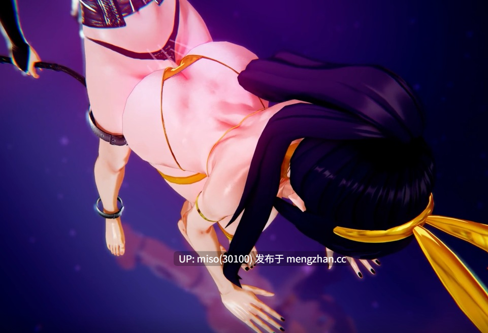 No.86【YunJin 雲堇】'IU - LILAC' 來自雲堇的做愛受孕許可❤️⚠️futa Warnings 扶她SEX警告⚠️ [MZszC5Cztsizuz] [Source]-第3张图片-萌站