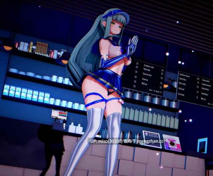 No.96【Klukai(HK416)可露凱】AOA- Еxcuse me 安裝了生育模塊，選擇抓住或者被抓住受孕❤️⚠️futa Warnings 扶她SEX警告⚠️ [cq7w0m9430xEk6] [Source]