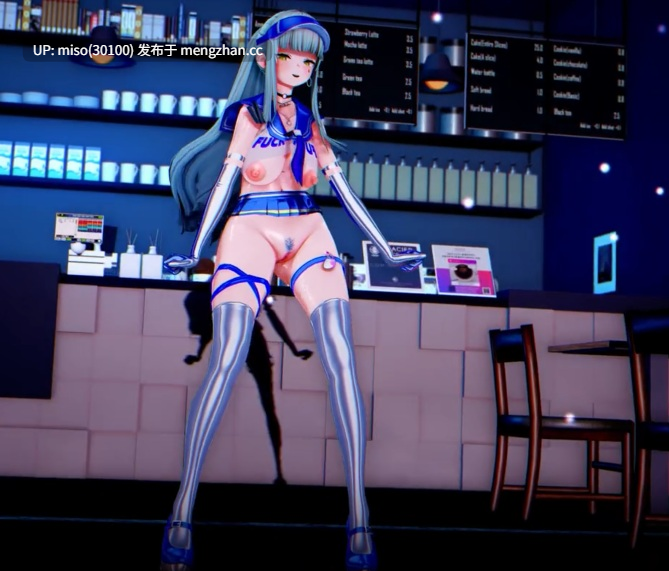 No.96【Klukai(HK416)可露凱】AOA- Еxcuse me 安裝了生育模塊，選擇抓住或者被抓住受孕❤️⚠️futa Warnings 扶她SEX警告⚠️ [cq7w0m9430xEk6] [Source]-第4张图片-萌站