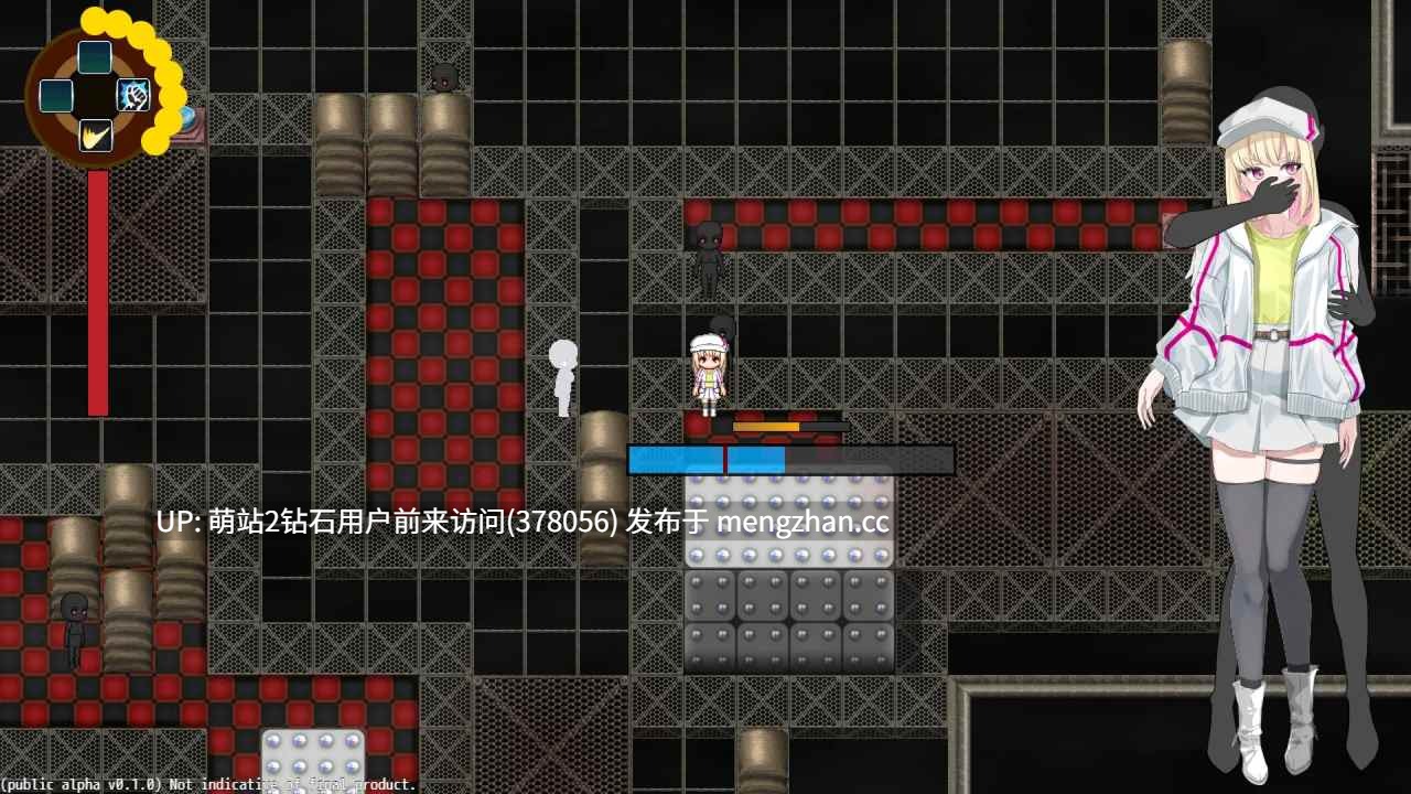 356.[PC][更新RPG官中无码2D]极乐遗境：禁忌乐园 The Legacy of Hedonia Forbidden Paradise Alpha v0.16.2 官方中文版-第3张图片-萌站