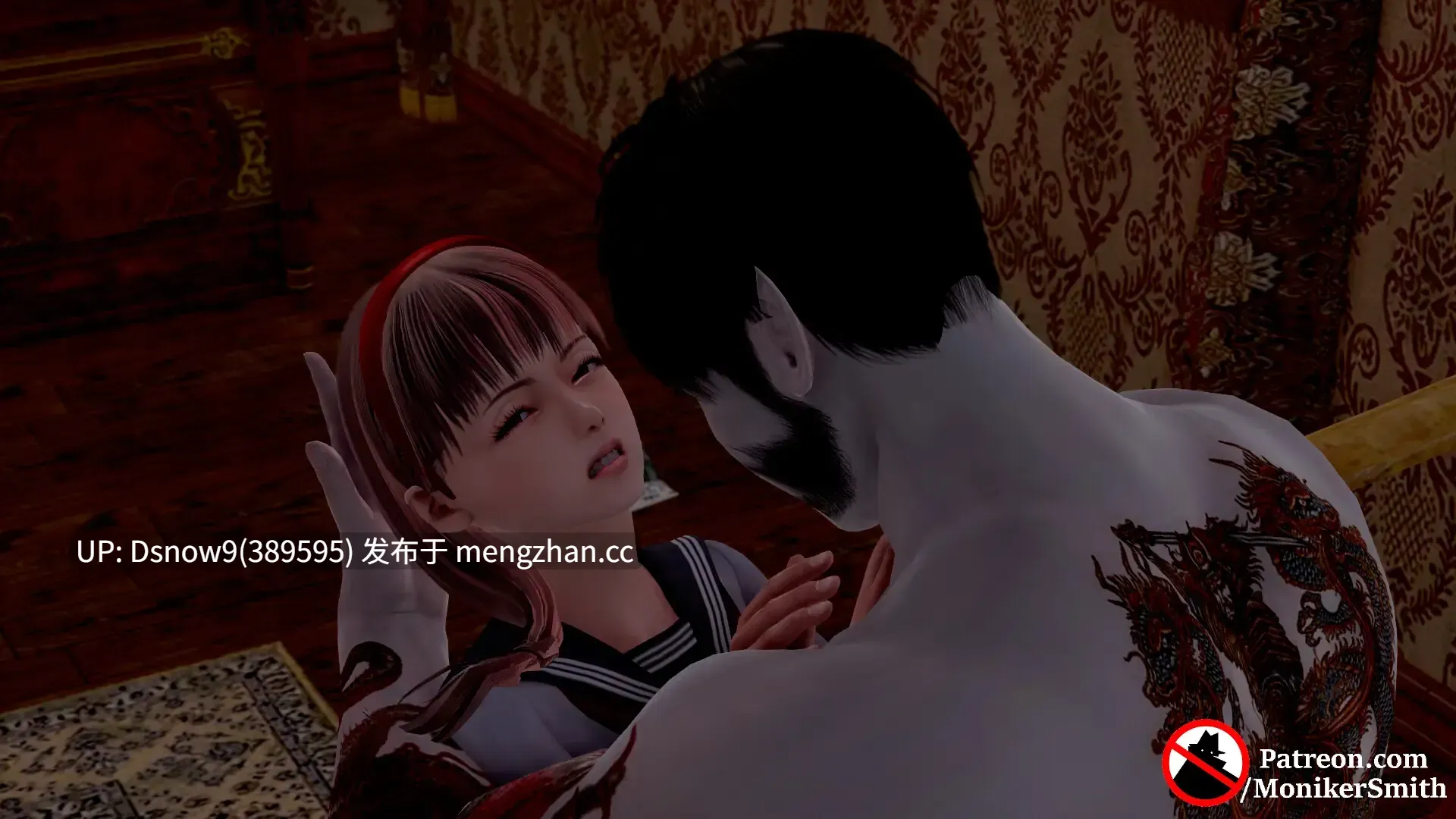 【欧美SLG/汉化/动态】莫尼克-史密斯的血统 Moniker Smith's Bloodlines v0.89【PC+安卓/6.53G】-第2张图片-萌站 【欧美SLG/汉化/动态】莫尼克-史密斯的血统 Moniker Smith's Bloodlines v0.89【PC+安卓/6.53G】-第2张图片-萌站