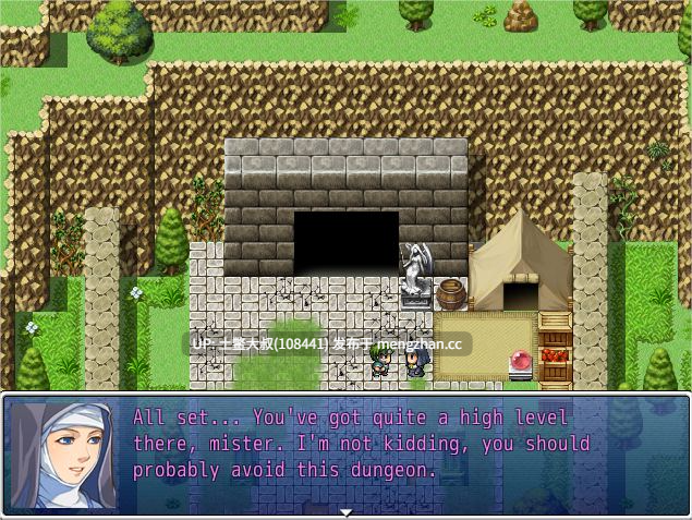 2D日式冒险回合制RPG 机翻 -- 淫秽战斗地牢  Lewd Battle Dungeon [v1.03] 1.42GB-第3张图片-萌站
