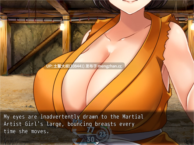 2D日式冒险回合制RPG 机翻 -- 淫秽战斗地牢  Lewd Battle Dungeon [v1.03] 1.42GB-第4张图片-萌站